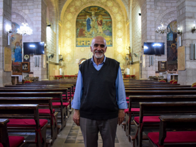 Ayman: « Si nos prêtres deviennent des exemples, les gens les suivront »