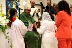 Mgr Jamal Daibes :  “Nos fidèles sont fiers d’être chrétiens  et Jordaniens”