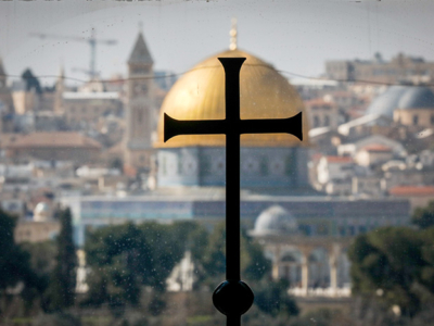 Onu : le roi de Jordanie porte-voix des Eglises de Jérusalem