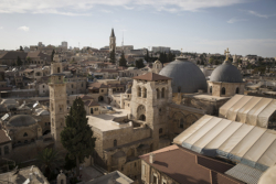 La « gratitude » des Eglises envers le roi de Jordanie