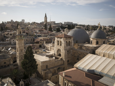 La « gratitude » des Eglises envers le roi de Jordanie