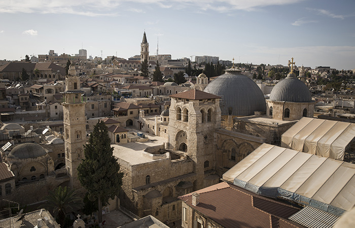 La « gratitude » des Eglises envers le roi de Jordanie