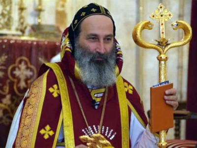 L’archevêque syro-orthodoxe d’Alep enlevé en 2013, remplacé