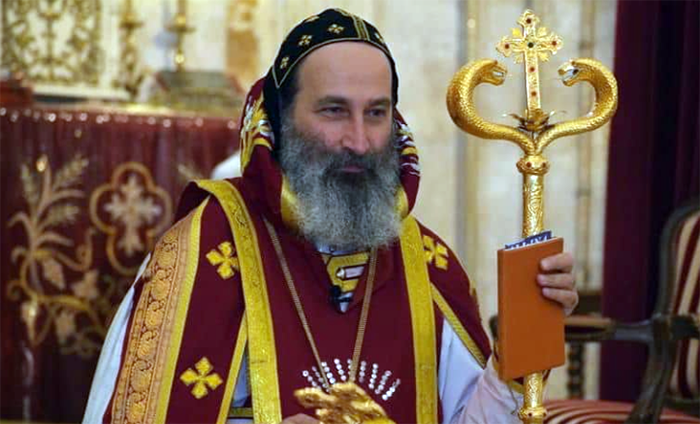 L’archevêque syro-orthodoxe d’Alep enlevé en 2013, remplacé