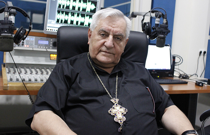 Un nouvel évêque catholique arménien pour le nord-est Syrien