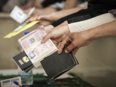 Nouvelles restrictions pour les étrangers qui séjournent en Cisjordanie