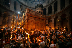 Les Eglises orientales, « gardiennes des objectifs des pèlerinages »