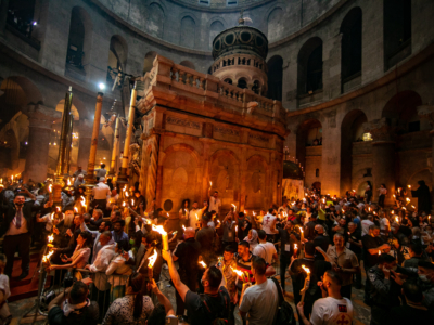 Les Eglises orientales, « gardiennes des objectifs des pèlerinages »