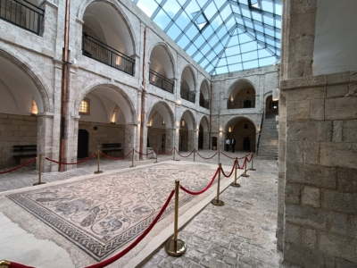 Fermé en 1995, le musée arménien de Jérusalem a rouvert