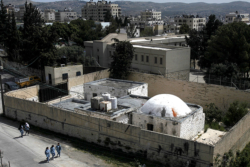 Naplouse : les visites juives au tombeau de Joseph stoppées