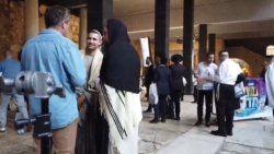 « Il n’y aura pas de chrétiens ici »: incident lors d’un tournage sur le cardo de Jérusalem