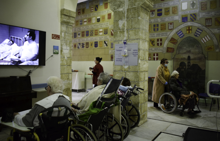 L’hôpital français Saint-Louis: un pont entre les peuples et les religions