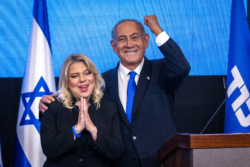 Netanyahou le retour: Israël à droite toute