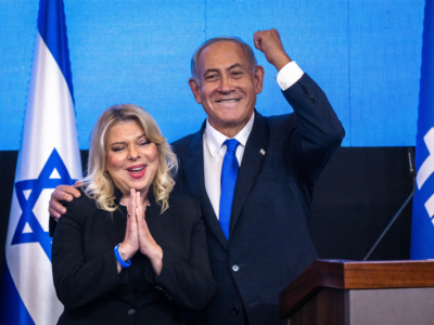 Netanyahou le retour: Israël à droite toute