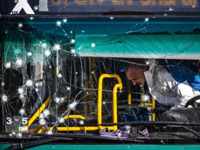 Réactions et craintes après le double attentat à Jérusalem