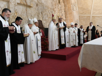 Eglises au Liban: il faut «immédiatement» un président