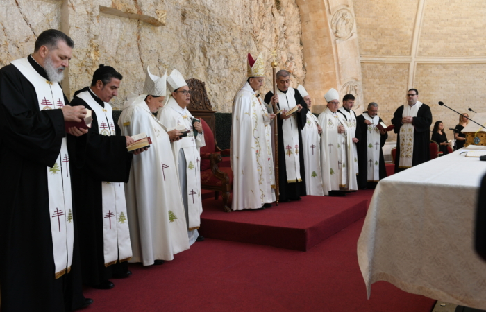 Eglises au Liban: il faut «immédiatement» un président