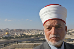 Violences à Hébron : le grand mufti de Jérusalem monte au créneau