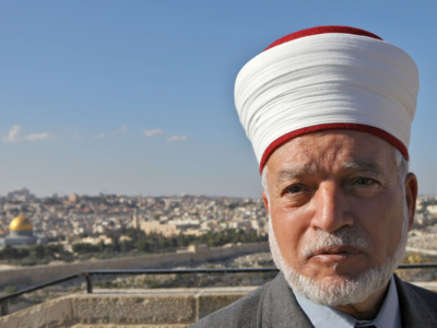 Violences à Hébron : le grand mufti de Jérusalem monte au créneau