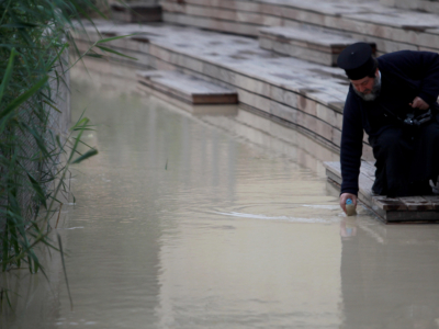 Israël et la Jordanie au chevet du Jourdain