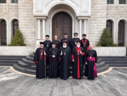 Sommet historique des chefs des Eglises de tradition syriaque