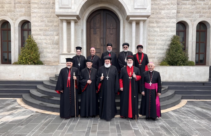 Sommet historique des chefs des Eglises de tradition syriaque