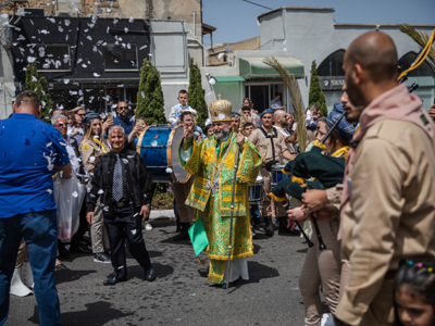 Social et politique en Terre Sainte : la grande inquiétude des Eglises catholiques