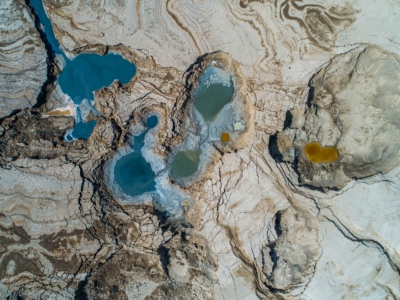 Mer Morte: “La beauté des dolines est une opportunité”