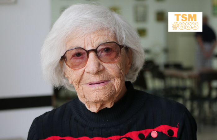 Ukrainienne, Juive, athée, non hébraïsante: Mary, 100% Israélienne