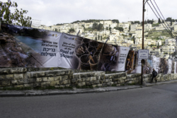 Sous le jardin des Grecs-Orthodoxes, la piscine de Siloé dans le viseur des colons