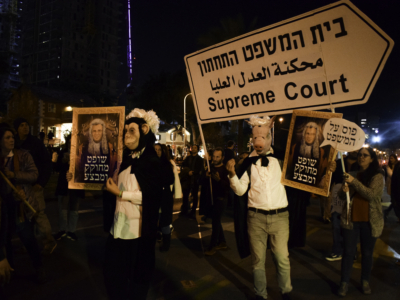 En Israël, cette contestation citoyenne qui grandit