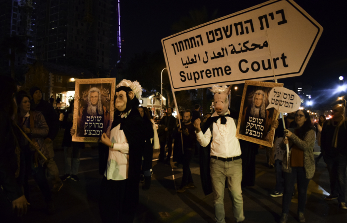 En Israël, cette contestation citoyenne qui grandit
