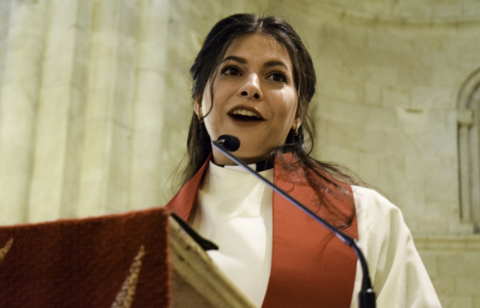 Sally Azar, première femme pasteur palestinienne ordonnée en Terre Sainte