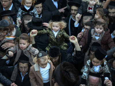 L’accroissement numérique des haredim, un enjeu pour Israël