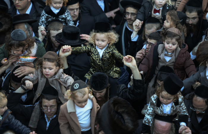 L’accroissement numérique des haredim, un enjeu pour Israël