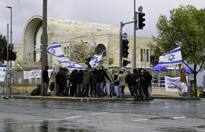 A Neve Yaakov, cette attaque qui crispe les peurs