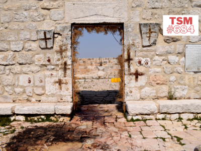 À Taybeh, l’église el-Khadr ou le christianisme arabe en héritage