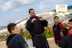 A Bethléem, les franciscains veillent sur les jeunes chrétiens en difficulté