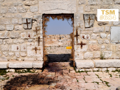 À Taybeh, l’église el-Khadr ou le christianisme arabe en héritage