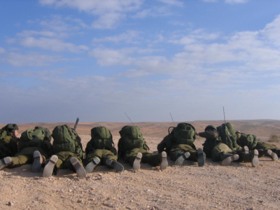 Quand les réservistes de l’armée israélienne s’opposent au gouvernement
