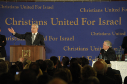 Benyamin Netanyahou obligé de rassurer ses alliés évangéliques, visés par un projet de loi