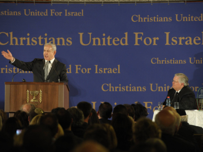 Benyamin Netanyahou obligé de rassurer ses alliés évangéliques, visés par un projet de loi