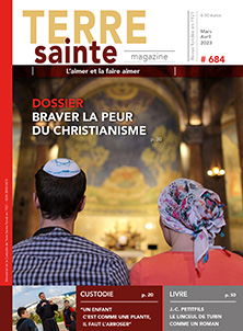 Terre Sainte n. 2/2023 – Sommaire TSM 684