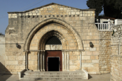 Le Tombeau de la Vierge à Jérusalem cible d’une attaque
