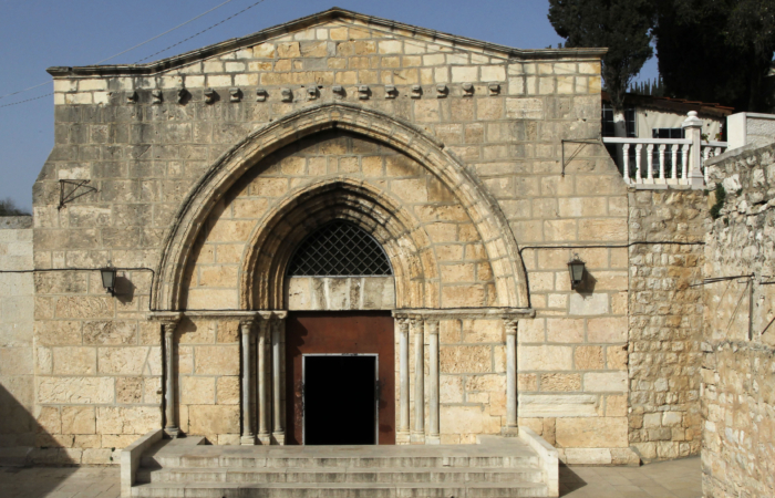 Le Tombeau de la Vierge à Jérusalem cible d’une attaque