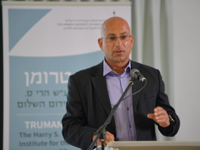 Shaul Arieli : « Une ‘bonne’ frontière entre Israël et la Palestine reste possible »