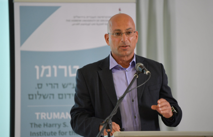 Shaul Arieli : « Une ‘bonne’ frontière entre Israël et la Palestine reste possible »