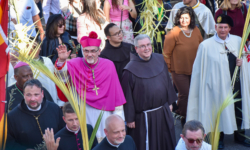 A l’approche de Pâques, les Eglises de Terre Sainte changent de ton face à Israël