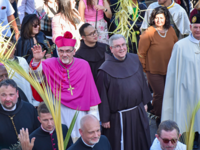 A l’approche de Pâques, les Eglises de Terre Sainte changent de ton face à Israël