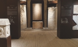 Nouvelles salles archéologiques pour le Terra Sancta Museum
